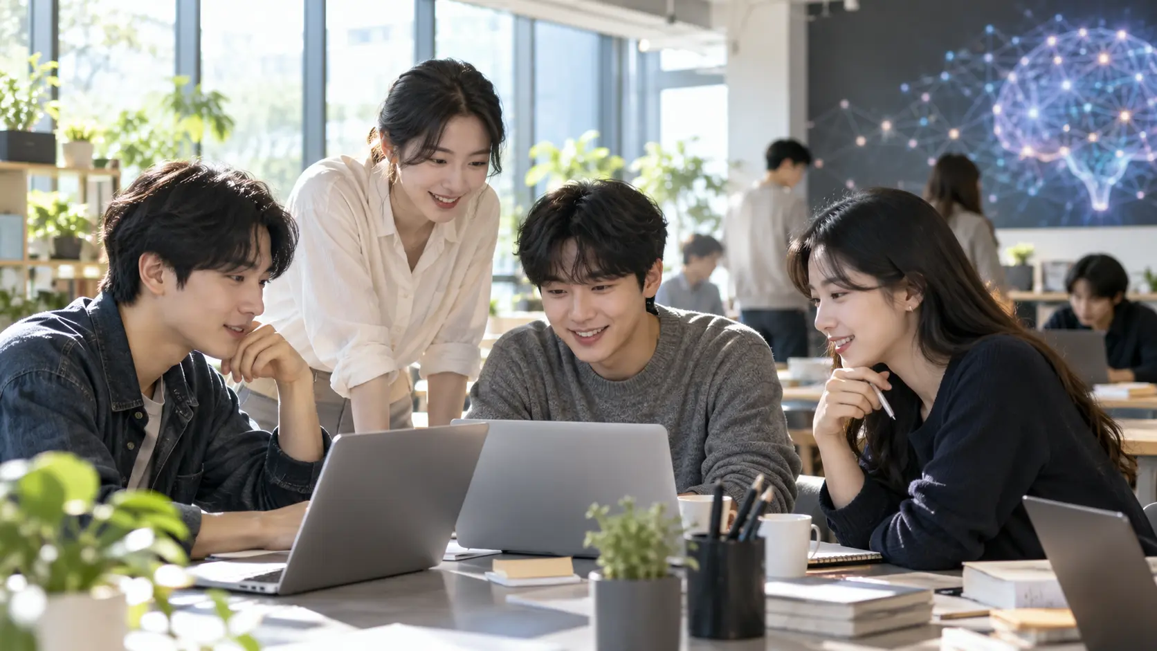 울산 청년 로컬 AI 메이커스랩 대표 이미지