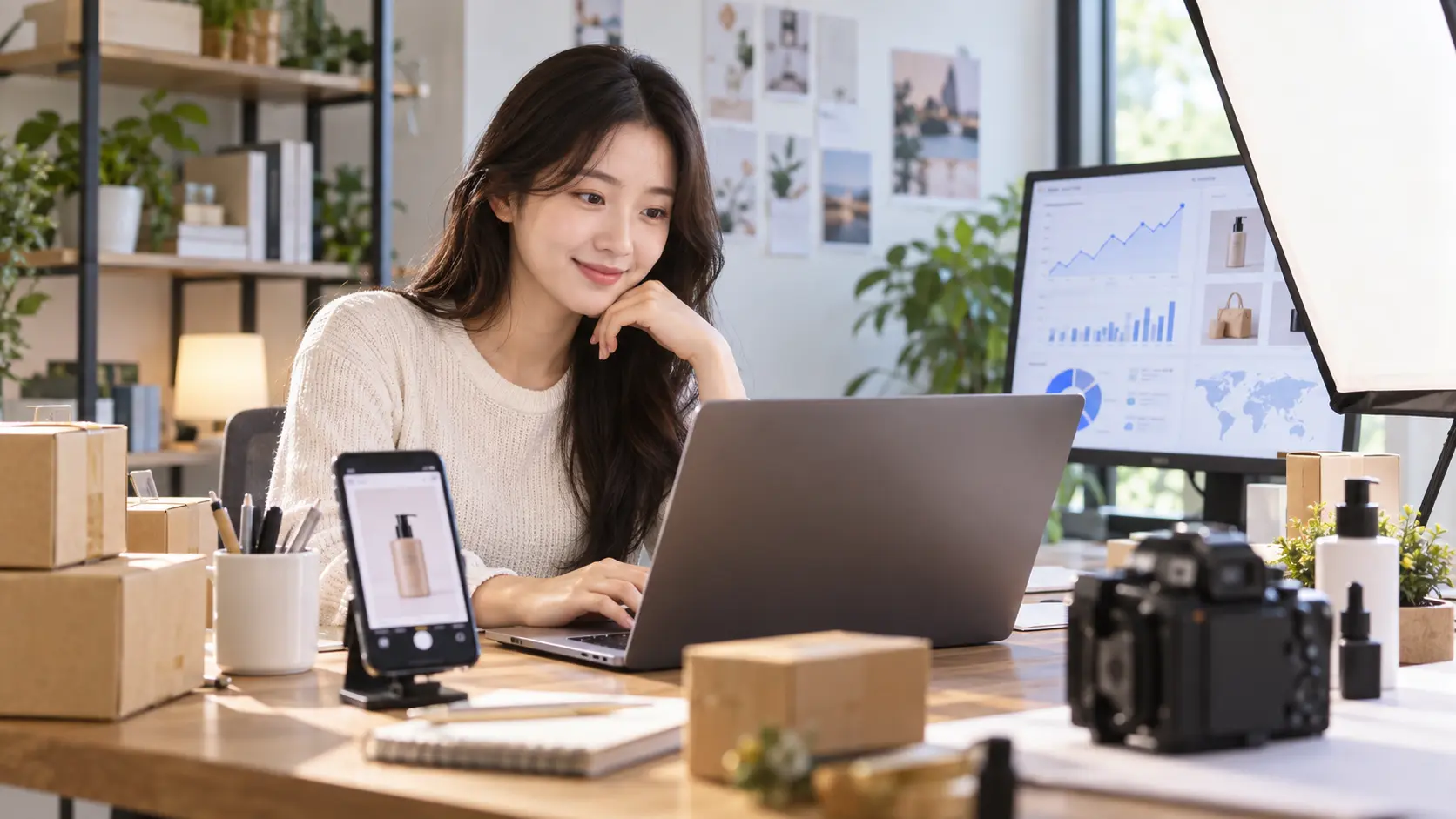 AI 이커머스 마케팅 교육 대표 이미지