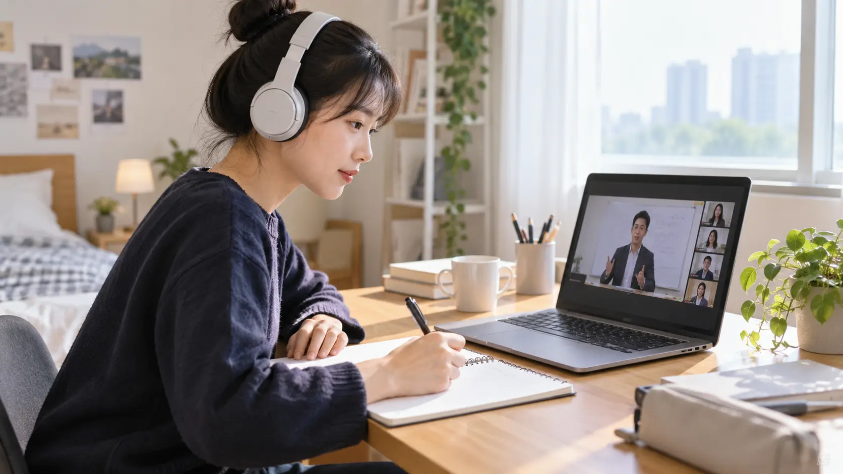 청년 온라인교육 이미지