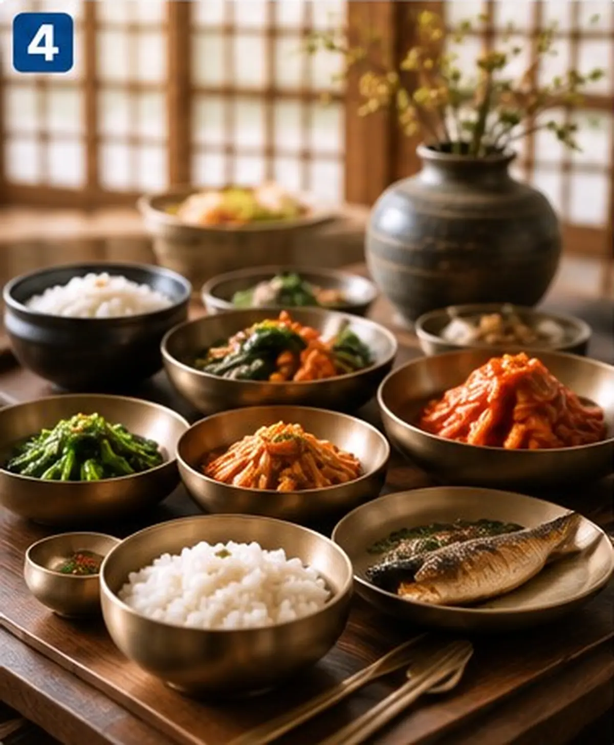 제30기 울산박물관대학 개강｜한국 음식문화사 8강