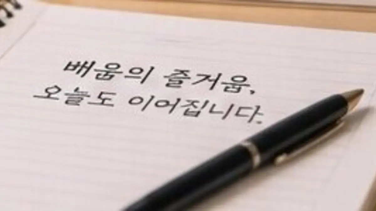 울산박물관대학 강의 내용을 기록하는 학습 노트