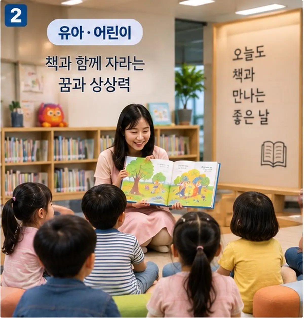 울산도서관 하반기 생애주기별 독서문화프로그램｜강좌별 신청