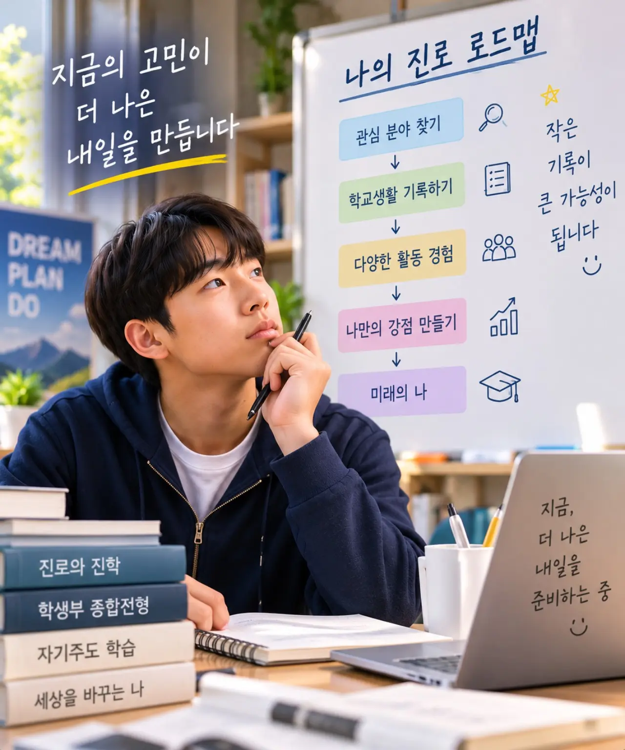 9월 10일 마감｜울주 남부청소년수련관 ‘슬기로운 생활기록부 설계법’