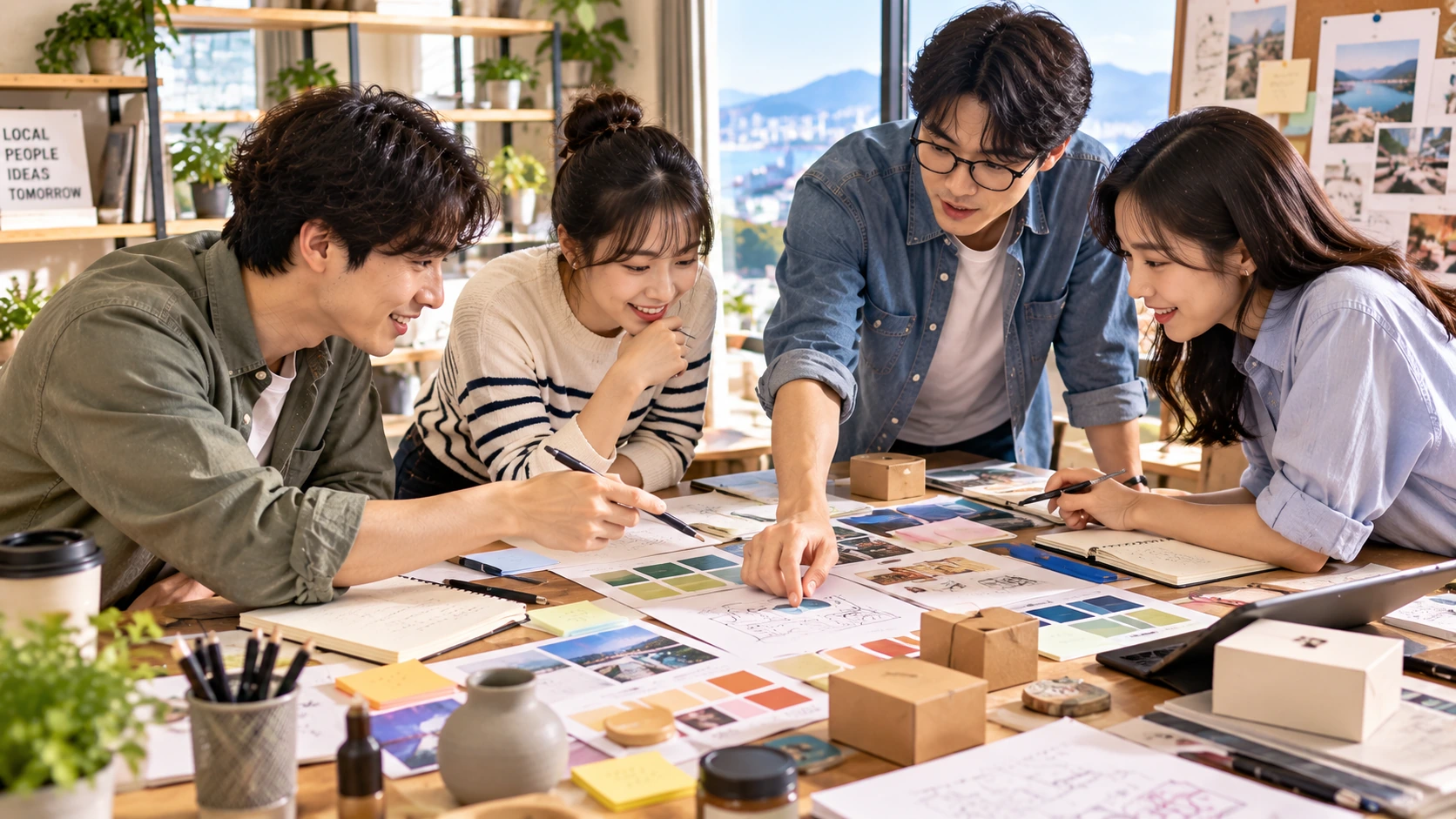청년×로컬 UP 인사이트, 참여팀 10월 2일까지 모집 본문 이미지 1